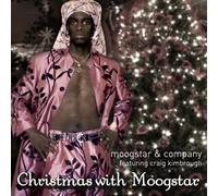 Charles Hayes Christmas With Moogstar (CD)