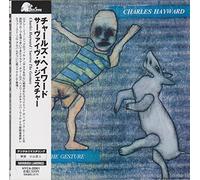 Charles Hayward - Charles Hayward - Survive The Gesture [Japan LTD Mini LP CD] HYCA-2061