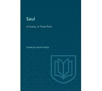 Charles Heavysege Saul (Tascabile) Heritage