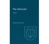 Charles Heavysege The Advocate (Tascabile) Heritage