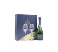 Charles Heidsieck - Brut Reserve Champagne Glass Pack 75cl