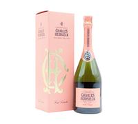 Charles Heidsieck - Rose Reserve Champagne (Gift Box) 75cl