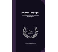 Charles Henry Sewall Wireless Telegraphy (Copertina rigida)