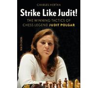 Charles Hertan Strike Like Judit (Tascabile)