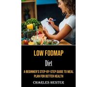 Charles Hester Low Fodmap Diet (Tascabile)