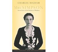 Charles Higham Mrs Simpson (Tascabile)