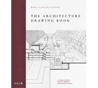 Charles Hind Fiona Orsin The Architecture Drawing Book: RIBA (Copertina rigida)