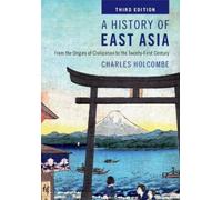 Charles Holcombe A History of East Asia (Tascabile)