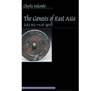 Charles Holcombe The Genesis of East Asia, 221 B.C.-a.D. 907 (Copertina rigida)