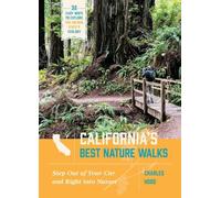 Charles Hood California's Best Nature Walks (Tascabile)
