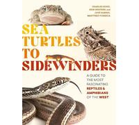 Charles Hood Jose Gabriel Martinez-Fonseca Erin Sea Turtles to Side (Tascabile)