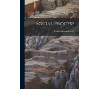 Charles Horton Cooley Social Process (Tascabile)