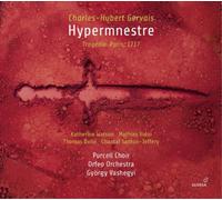 Gervais/ Purcell Choir/ Vashegyi - Hypermnestre