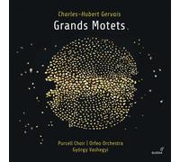 Charles-Hubert Gervais: Grands Motets (Cd)