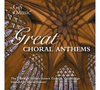 Charles Hubert Hastings Parry Great Choral Anthems (CD) Album