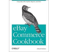 Charles Hudson eBay Commerce Cookbook (Tascabile)