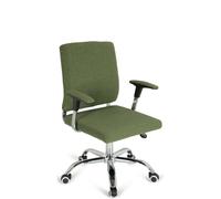 CHARLES I - Poltrona Home Office Verde