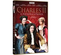 CHARLES II LE POUVOIR ET LA PASSION (VOST) - 2 DVD