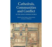 Charles Insley Cathedrals, Communities and Conflict in the An (Copertina rigida)