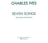 Charles Ives 7 Songs (Tascabile)