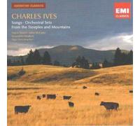 Charles Ives American Classics - Songs and Orchestral Sets (CD) Album