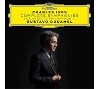 Charles Ives Charles Ives: Complete Symphonies (CD) Album
