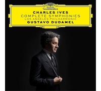 Charles Ives Charles Ives: Complete Symphonies (CD) Album