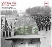 Charles Ives Charles Ives: Concord Sonata (CD) Album