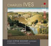 Charles Ives Charles Ives: In the Alley: Songs and Chamber Music (CD) Album
