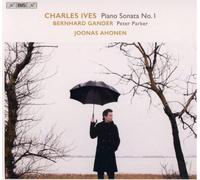 Charles Ives Charles Ives: Piano Sonata No. 1/Bernhard Gander: Peter Parker (CD)