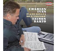 Charles Ives Charles Ives: Piano Sonata No. 2, 'Concord' (CD) Album