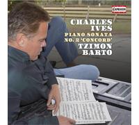 Charles Ives Charles Ives: Piano Sonata No. 2, 'Concord' (CD) Album