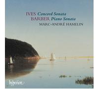 Charles Ives Concord Sonata/piano Sonata (Hamelin) (CD) Album