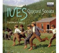 Charles Ives Ives: Concord Sonata (CD) Album