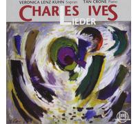 CHARLES IVES Lieder (CD)