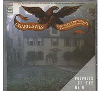 CHARLES IVES Piano Works (CD)