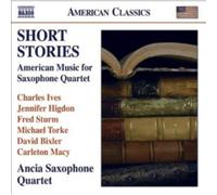 Charles Ives Short Stories (CD) Album