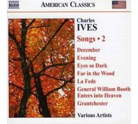 Charles Ives Songs 2 Album