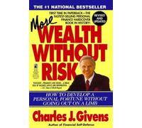 Charles J. Givens More Wealth Without Risk (Tascabile)