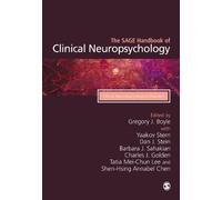 Charles J. Golde The SAGE Handbook of Clinical Neuropsycholog (Copertina rigida)