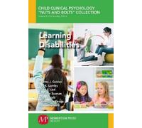 Charles J. Golden Lisa K. Lashley Learning Disabilities (Tascabile)