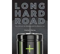 Charles J. Murray Long Hard Road (Tascabile)