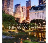 Charles J. Ziga The Seasons of New York (Copertina rigida)
