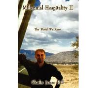 Charles James Hall Millennial Hospitality II (Copertina rigida)