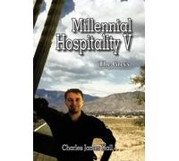 Charles James Hall Millennial Hospitality V (Copertina rigida)