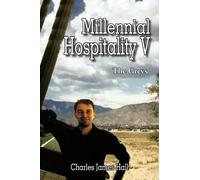Charles James Hall Millennial Hospitality V (Tascabile)