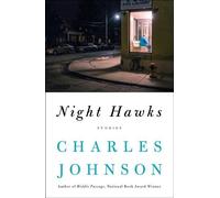 Charles Johnson Night Hawks (Copertina rigida)
