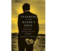 Charles Johnson Standing at the Water's Edge (Tascabile)