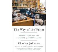 Charles Johnson The Way of the Writer (Copertina rigida)