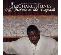 Charles Jones A Tribute To The Legends (CD)